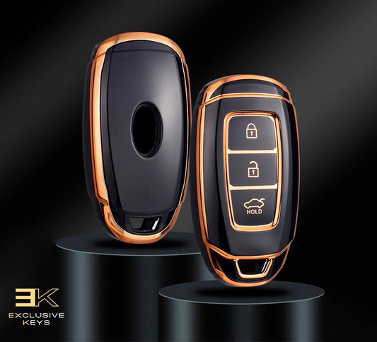 Coque pour Hyundai i30, ix25, Elantra, KONA, Solaris, Azera, Grandeur, Accent, Santa Fe, Palisade