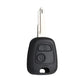 Coque pour Citroën (2 Boutons)