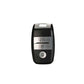 Coque pour KIA Sportage, Cerato, Optima, K2, K3, K4, K5, RIO, Picanto, Soul, Sorento, Sedona (3 Boutons)