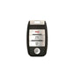 Coque pour KIA Sportage, Cerato, Optima, K2, K3, K4, K5, RIO, Picanto, Soul, Sorento, Sedona (4 Boutons)