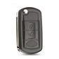 Coque pour Land Rover Range Rover Sport, LR3, Discovery (3 Boutons)